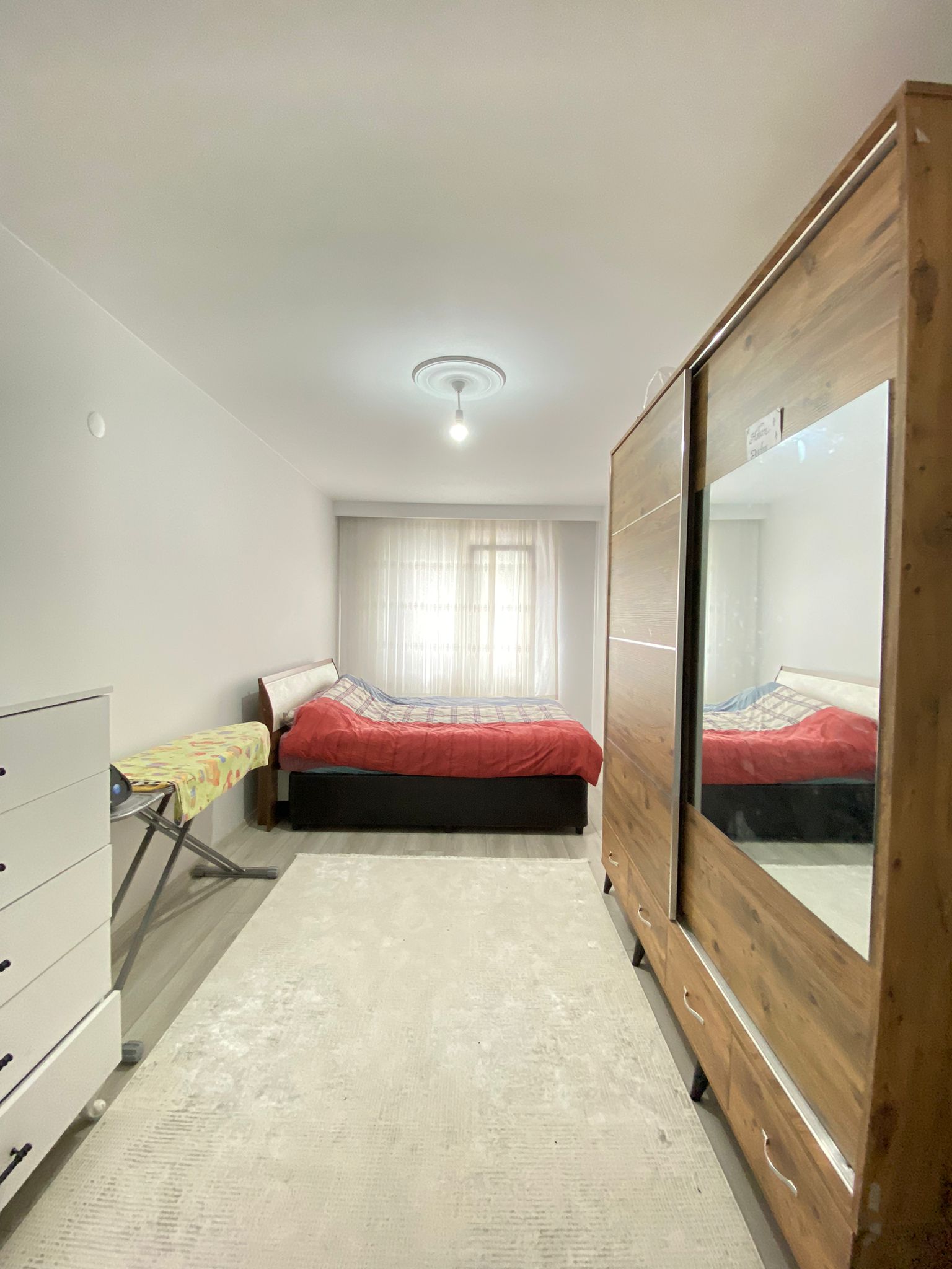 MABEL GAYRİMENKUL-SANAYİ MAH. DENİZ MANZARALI GENİŞ DAİRE